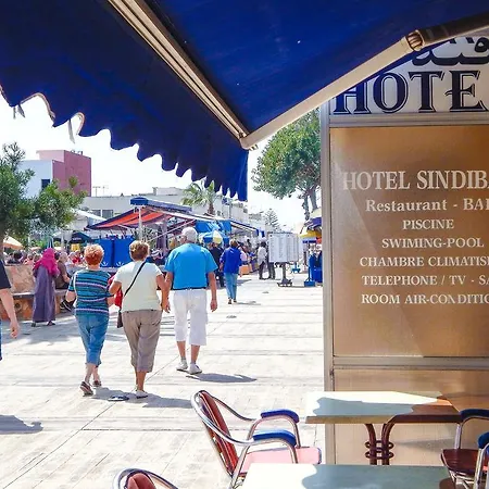 Hotel Sindibad-2