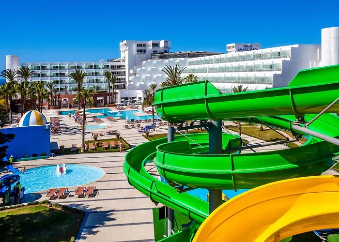 Amadil Ocean Club Hotel Agadir