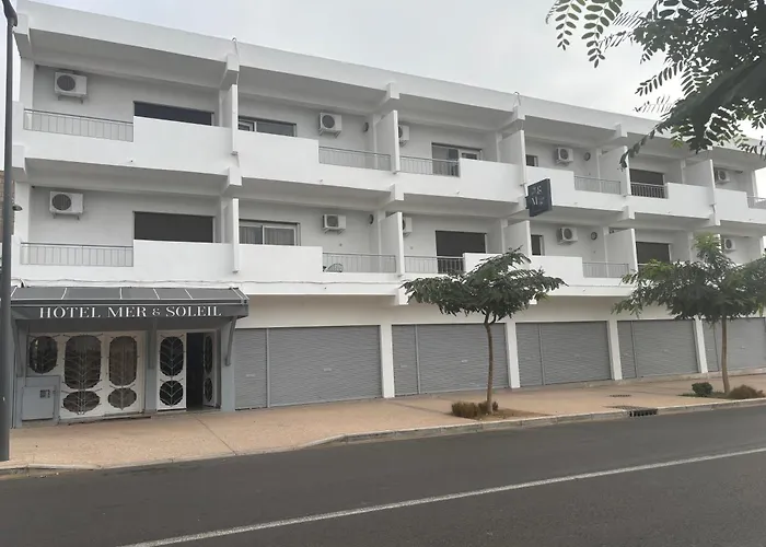 Residence Mer Et Soleil Agadir