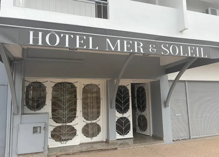 Residence Mer Et Soleil Agadir