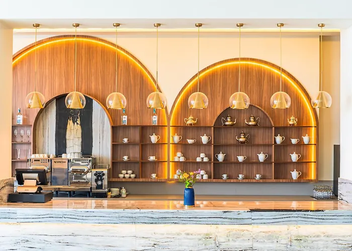 Pickalbatros Palais Des Roses Hotel Agadir