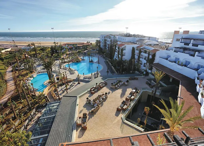 Hotel Riu Tikida Beach (Adults Only) Agadir