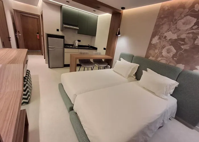 Residence Hoteliere Fleurie Agadir